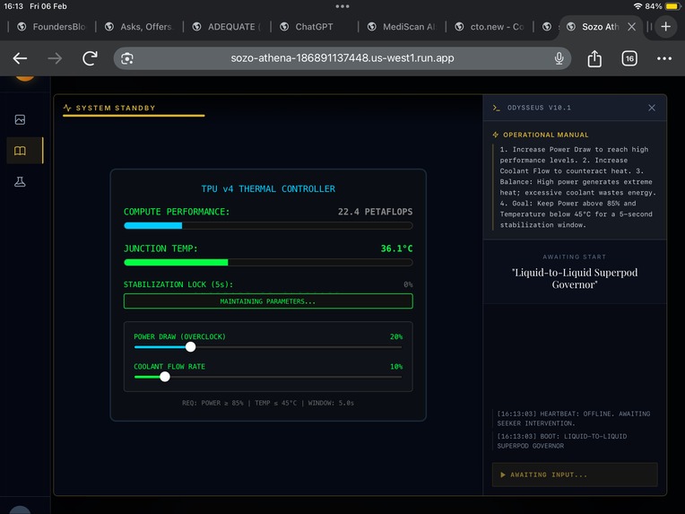 Sozo Athena – screenshot 3