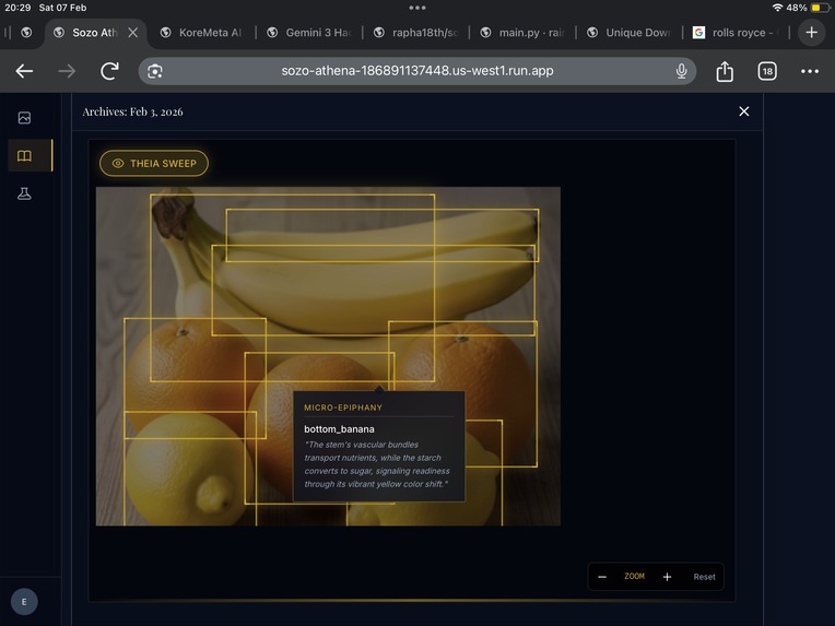 Sozo Athena – screenshot 4