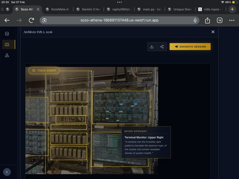 Sozo Athena – screenshot 6