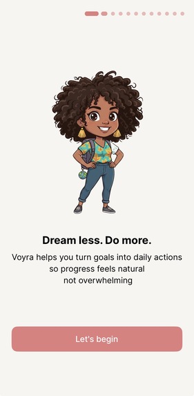Voyra – screenshot 1