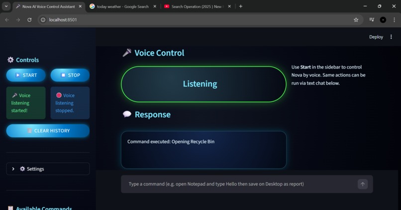 NovaAi – screenshot 5