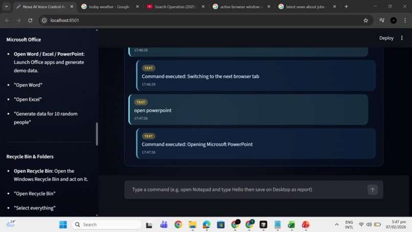 NovaAi – screenshot 13