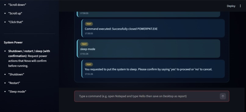 NovaAi – screenshot 14