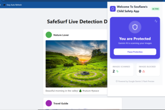 Real Time Detection Nudity And Violence Images 
