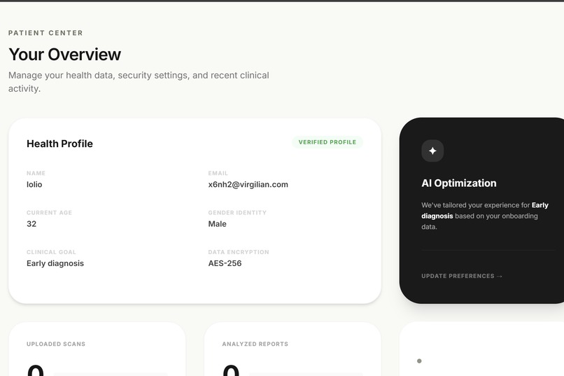 Doc-AI – screenshot 3