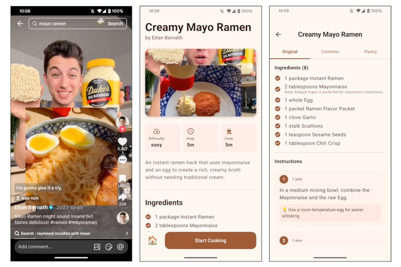 Cook It – screenshot 1