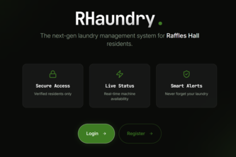 RHaundry