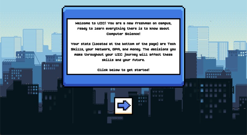 Your UIC Journey – screenshot 1