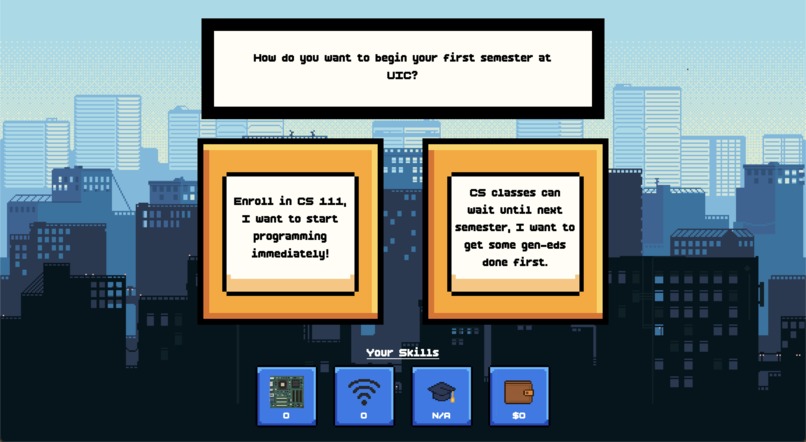 Your UIC Journey – screenshot 2