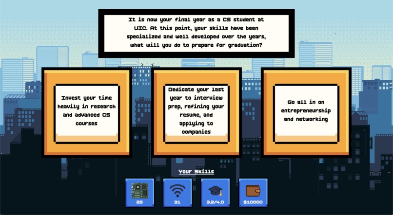 Your UIC Journey – screenshot 3