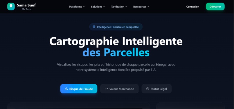 Foncier360 – screenshot 1