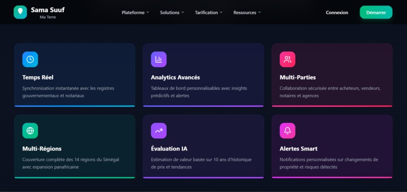 Foncier360 – screenshot 2