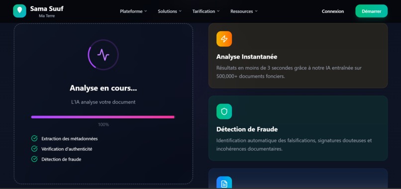 Foncier360 – screenshot 3