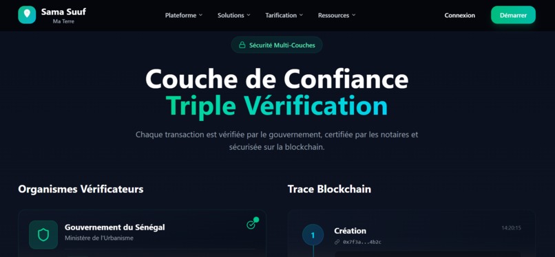 Foncier360 – screenshot 6