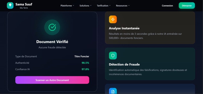 Foncier360 – screenshot 5