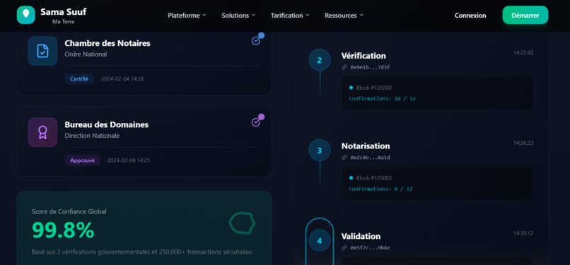Foncier360 – screenshot 4