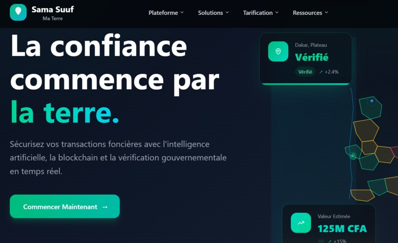 Foncier360 – screenshot 8