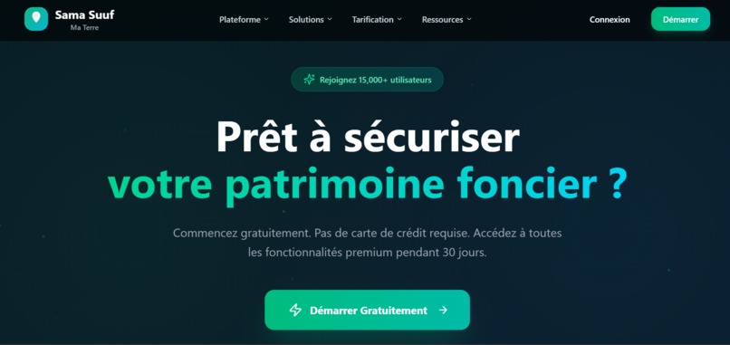 Foncier360 – screenshot 9