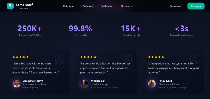 Foncier360 – screenshot 11