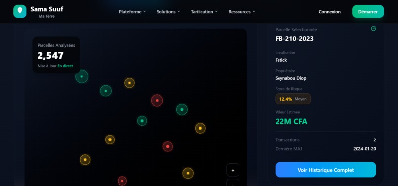 Foncier360 – screenshot 12