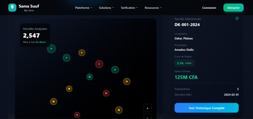Foncier360 – screenshot 13