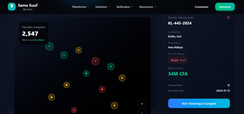 Foncier360 – screenshot 14