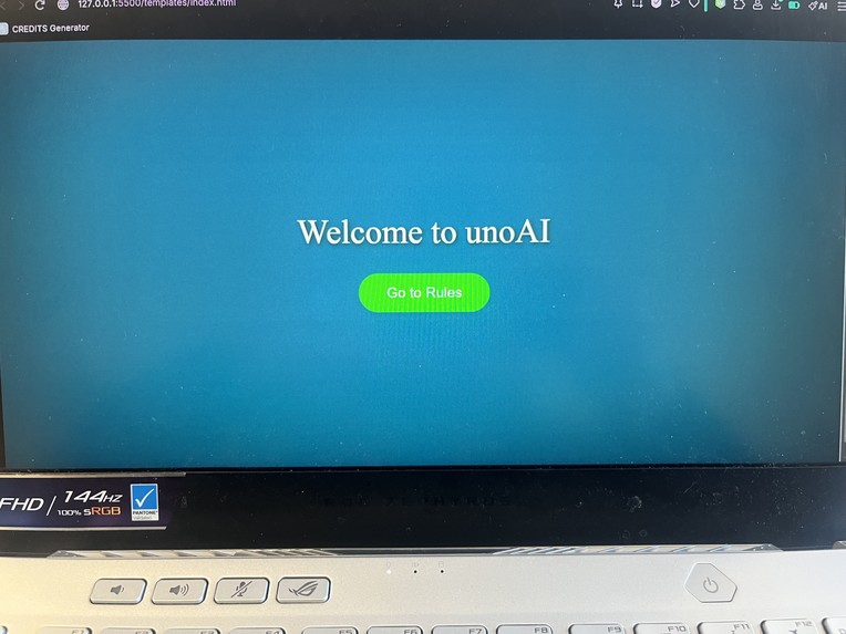 unoAI – screenshot 3