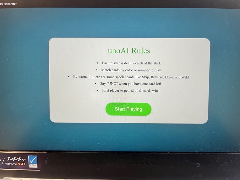 unoAI – screenshot 4