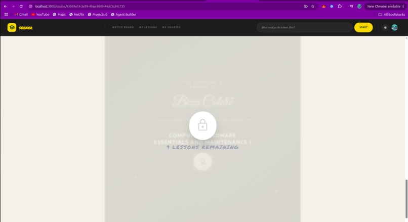 Seeker – screenshot 25