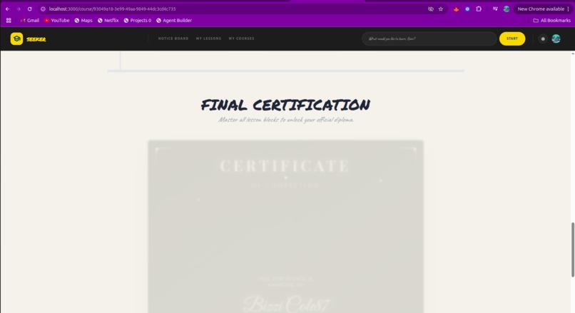 Seeker – screenshot 26