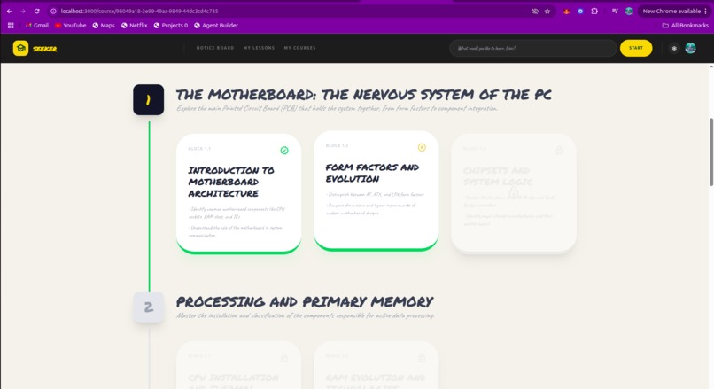 Seeker – screenshot 24