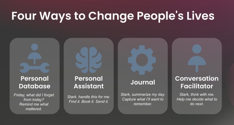 Friday – screenshot 1