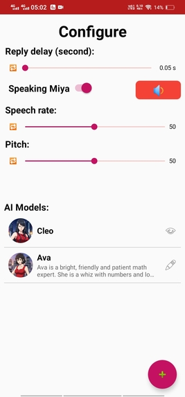 Chat AI – screenshot 6