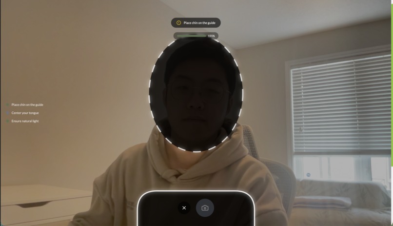 Tongue Balance AI – screenshot 9