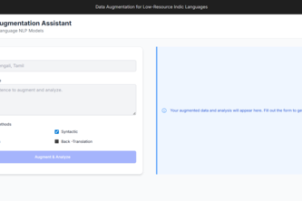 Data Augmentation and Transfer learning for Indic languages