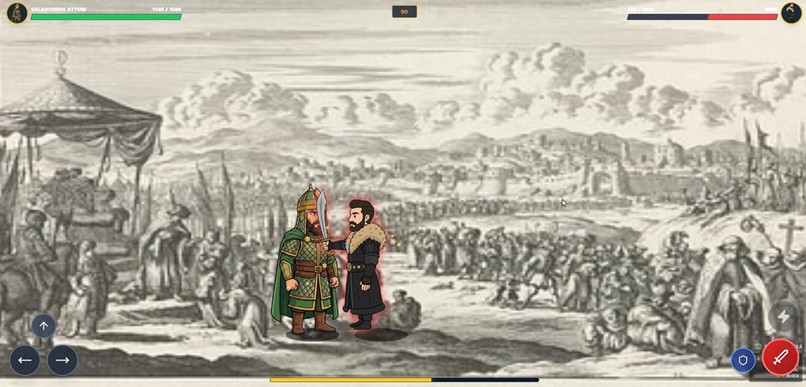 HISTORICAL CHAMPIONS – screenshot 2
