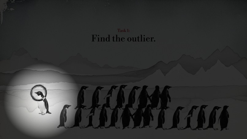 The Path to Nowhere – screenshot 1