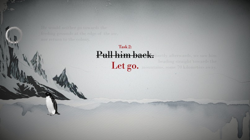 The Path to Nowhere – screenshot 3