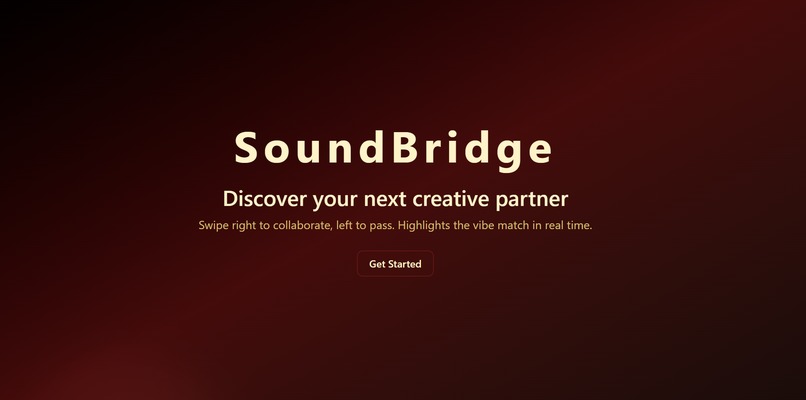 soundbridge. – screenshot 1