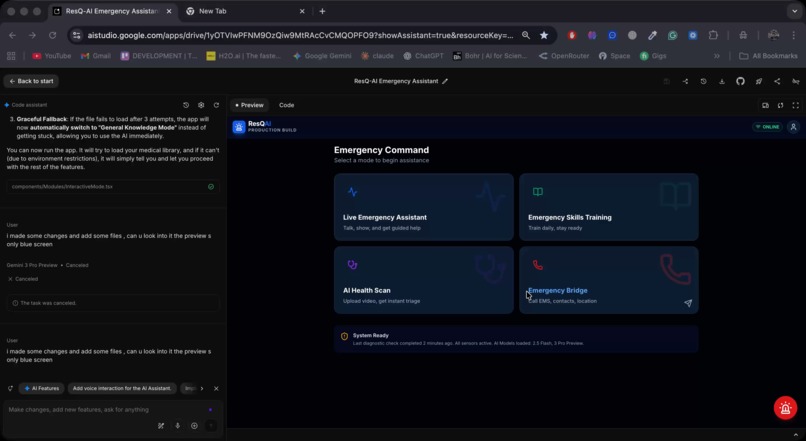 ResQ-AI – screenshot 4