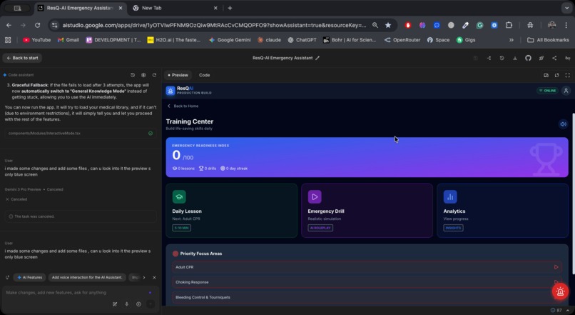 ResQ-AI – screenshot 6