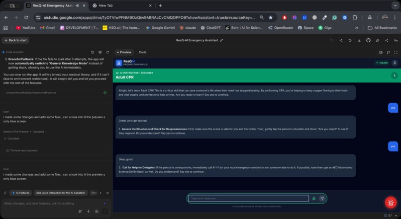 ResQ-AI – screenshot 7