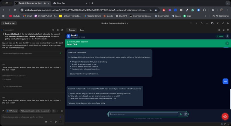 ResQ-AI – screenshot 9