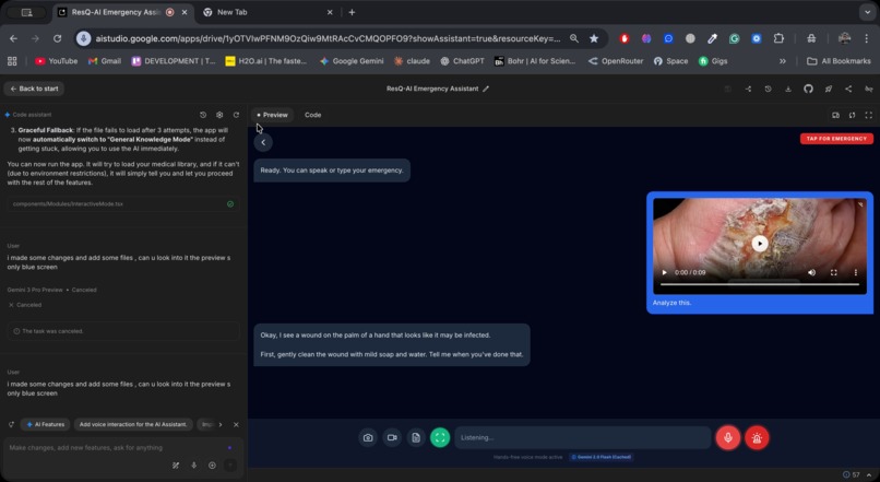 ResQ-AI – screenshot 11