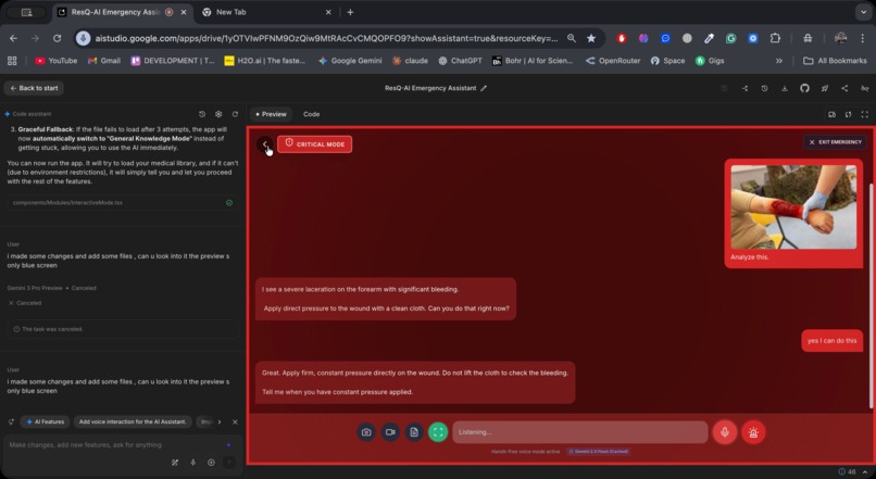 ResQ-AI – screenshot 12