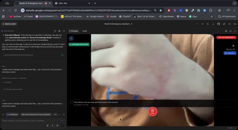 ResQ-AI – screenshot 13