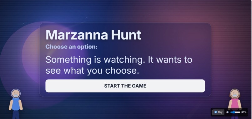 Marzanna Hunt – screenshot 1