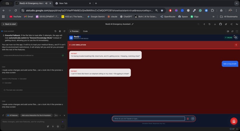 ResQ-AI – screenshot 16