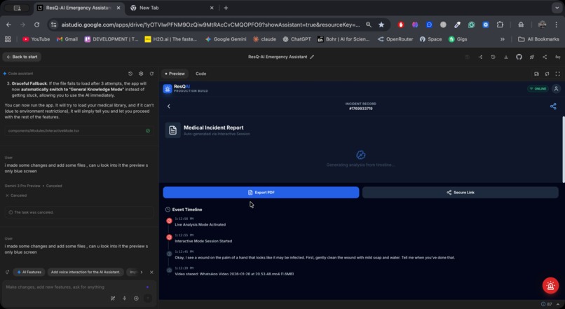 ResQ-AI – screenshot 18
