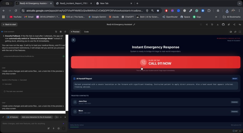 ResQ-AI – screenshot 19